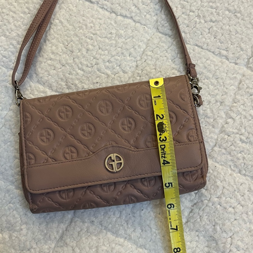 Crossbody wallet purse - Picture 11 of 13